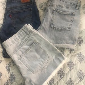 Bundle of shorts